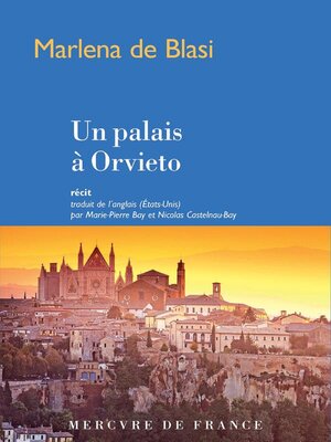 cover image of Un palais à Orvieto